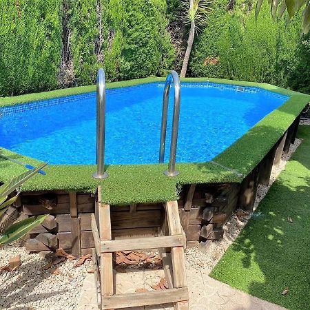 Family Beach Villa Rubens Oliva Dış mekan fotoğraf