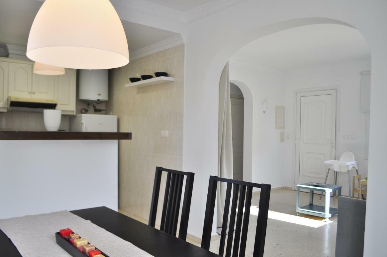 Family Beach Villa Rubens Oliva Dış mekan fotoğraf